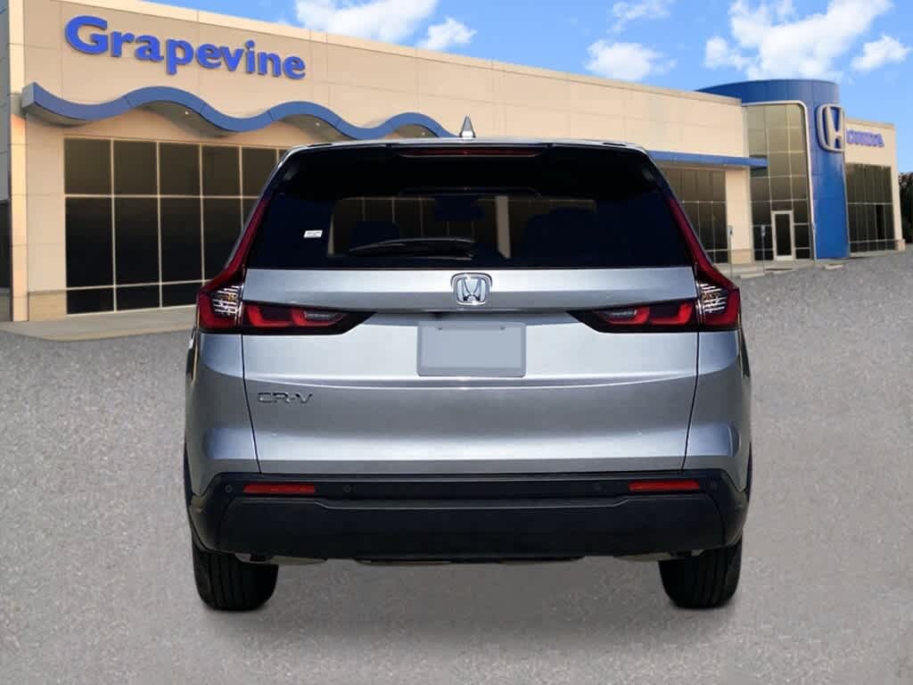 New 2026 Honda CR-V EX-L SUV