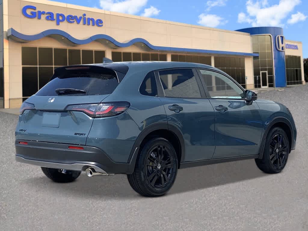 Thumbnail: 2026 Honda HR-V - 4