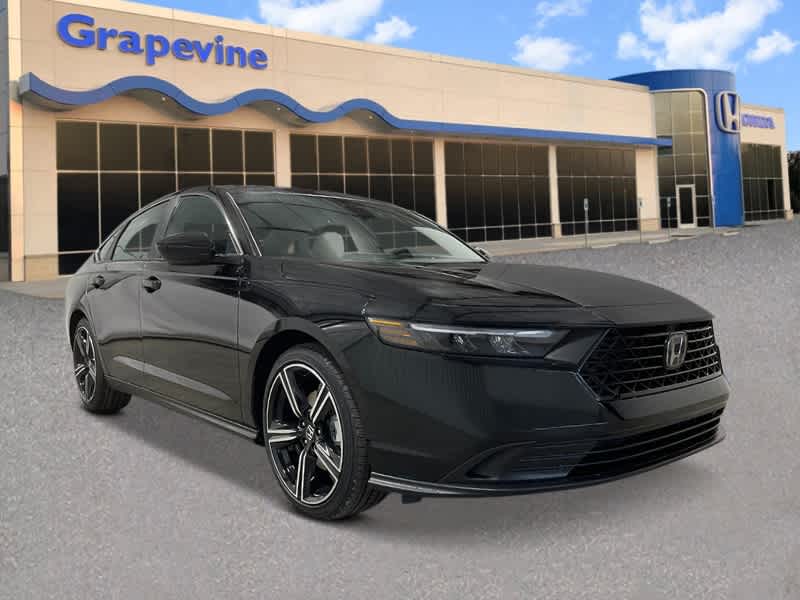 Thumbnail: 2025 Honda Accord - 9