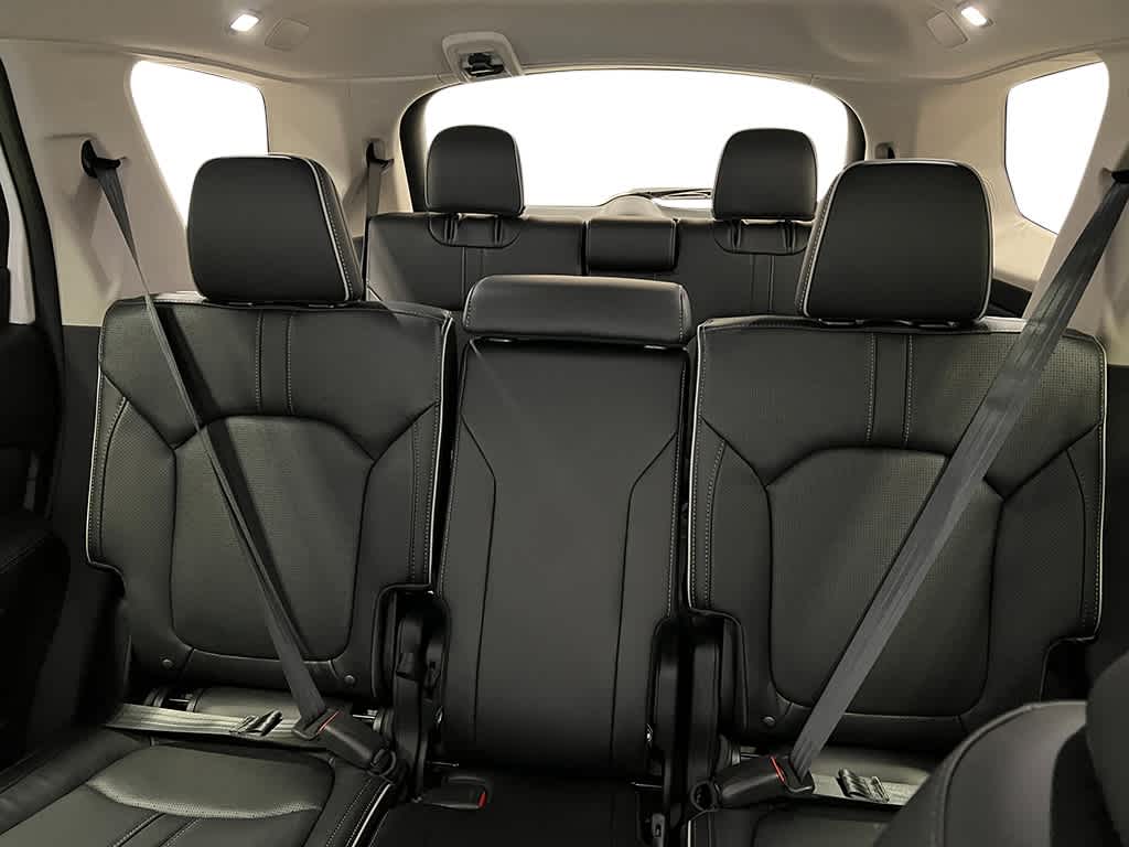 2025 Honda Pilot Elite 22