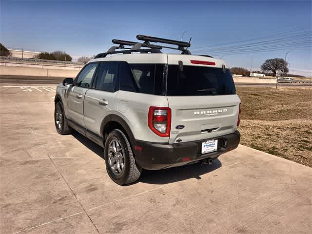 Thumbnail: 2023 Ford Bronco Sport - 5