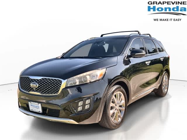 Thumbnail: 2017 Kia Sorento - 1