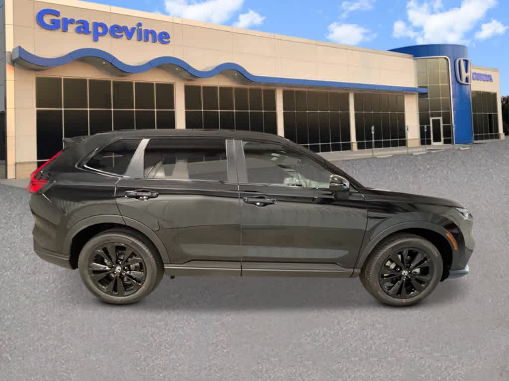 Thumbnail: 2026 Honda CR-V - 8