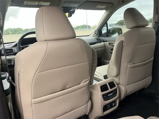 2022 Honda Pilot Elite 13