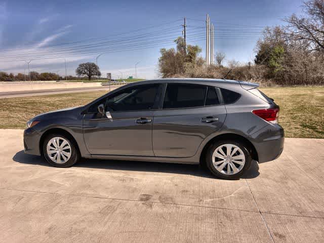 Thumbnail: 2023 Subaru Impreza - 4