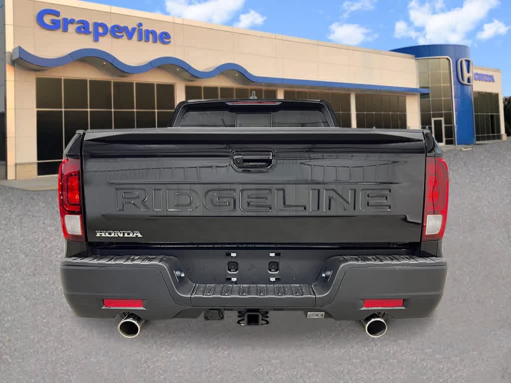 Thumbnail: 2026 Honda Ridgeline - 4