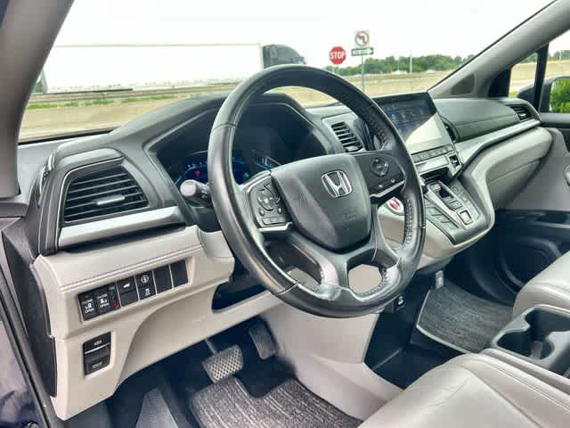 Thumbnail: 2023 Honda Odyssey - 14