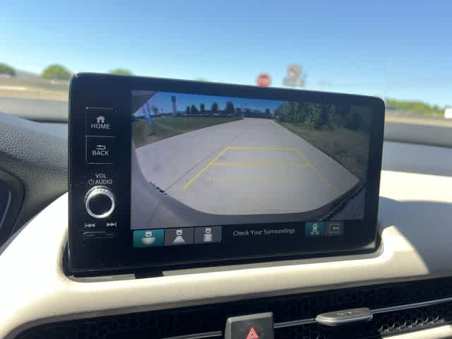 Thumbnail: 2025 Honda HR-V - 26