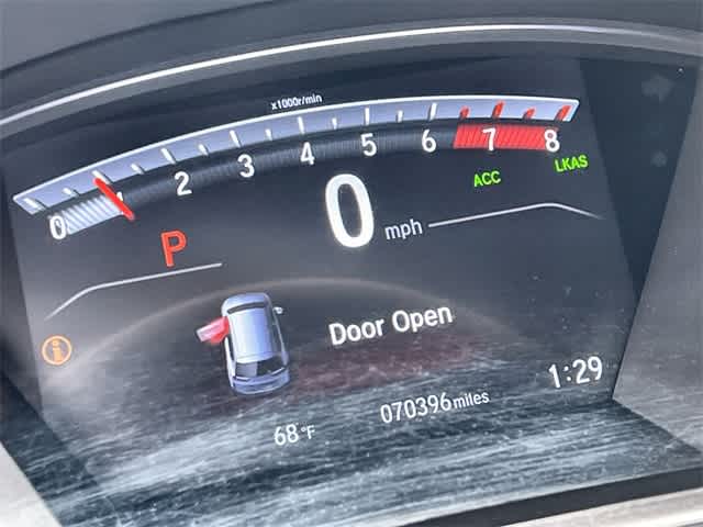 Thumbnail: 2018 Honda CR-V - 19