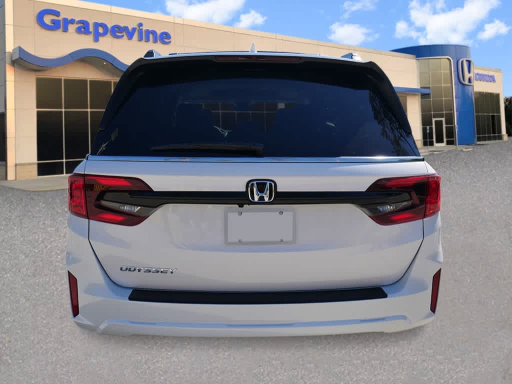 Thumbnail: 2026 Honda Odyssey - 3
