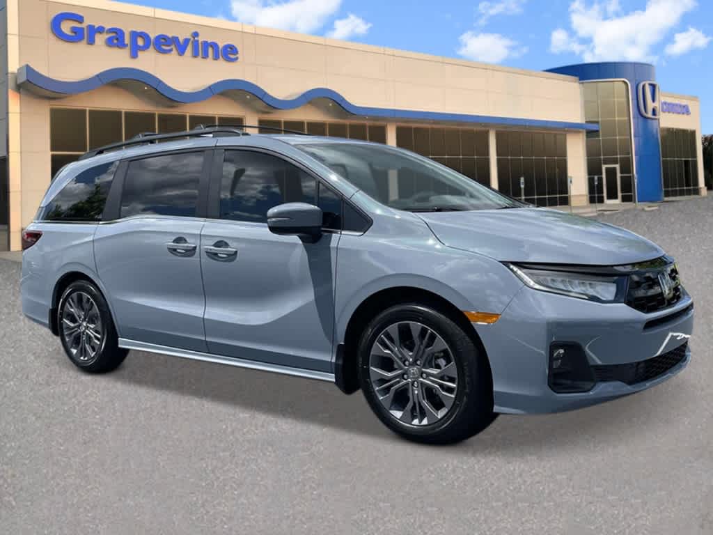 Thumbnail: 2026 Honda Odyssey - 7