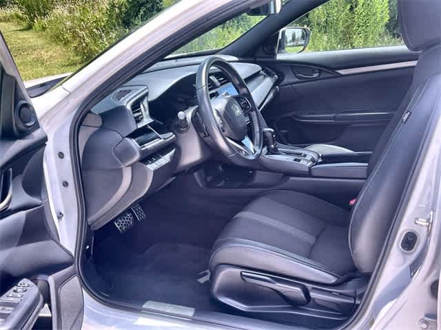Thumbnail: 2021 Honda Civic - 3