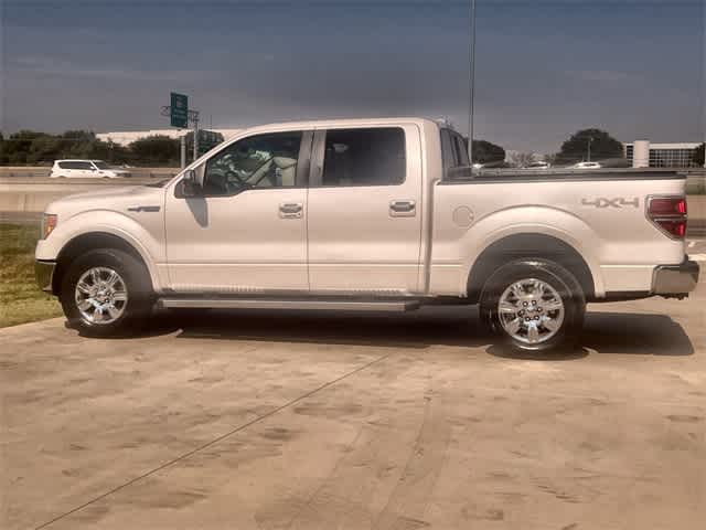 Thumbnail: 2011 Ford F-150 - 4