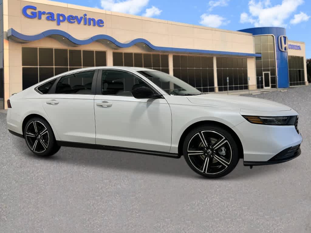 Thumbnail: 2025 Honda Accord - 8