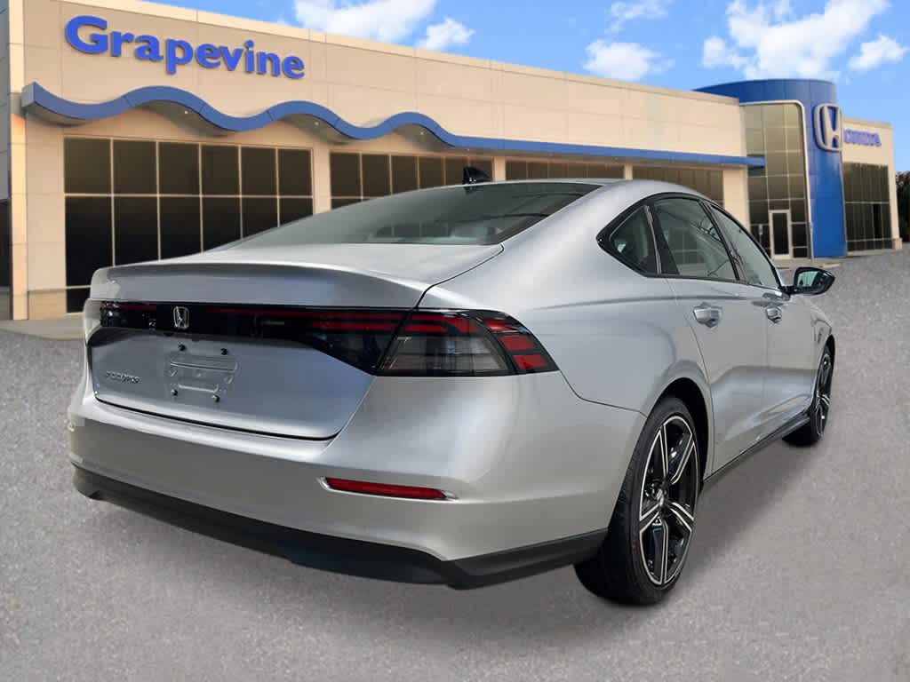 Thumbnail: 2026 Honda Accord - 5