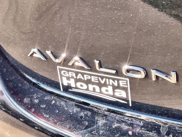 Thumbnail: 2016 Toyota Avalon - 8