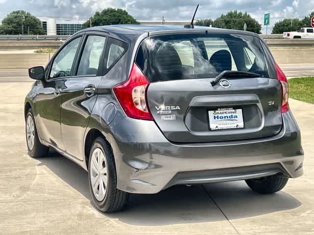 Thumbnail: 2017 Nissan Versa Note - 5
