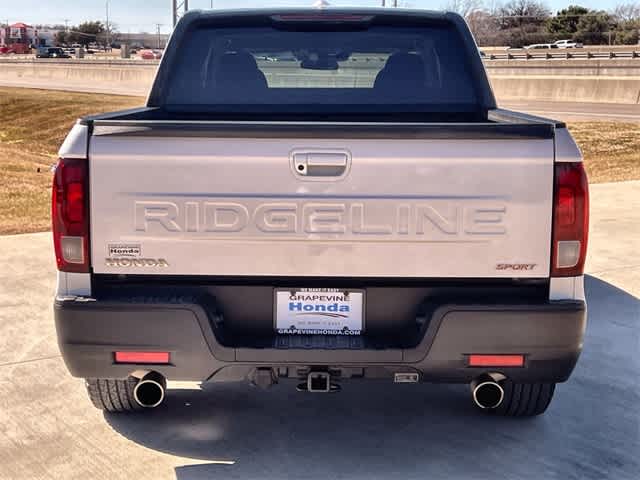 Thumbnail: 2024 Honda Ridgeline - 6