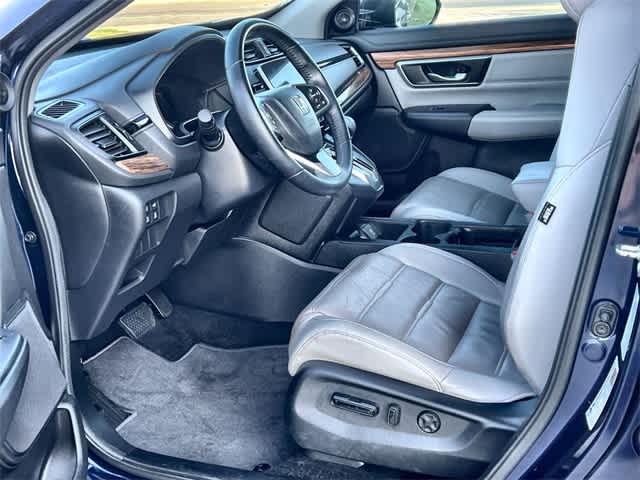 2018 Honda CR-V EX-L photo 3