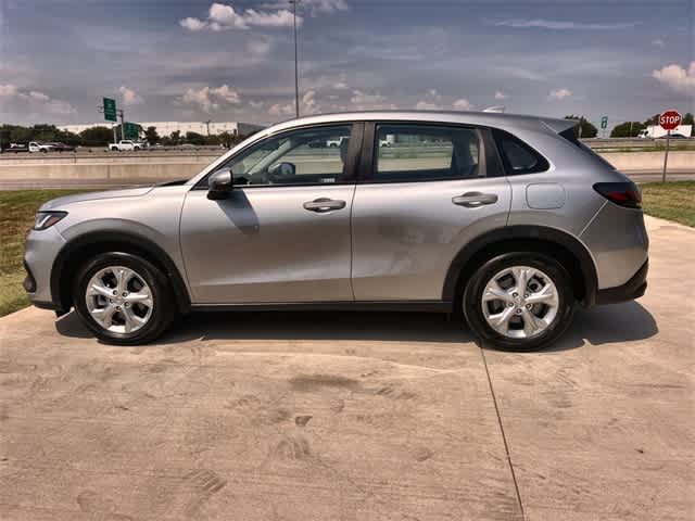 Thumbnail: 2024 Honda HR-V - 4