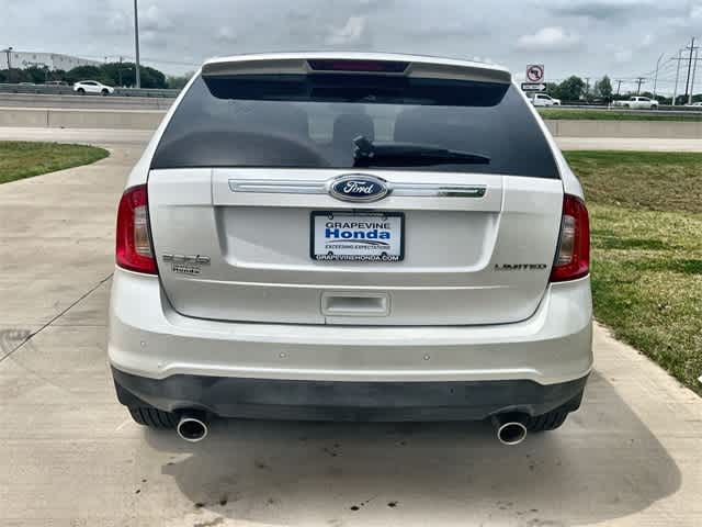 2011 Ford Edge Limited 6
