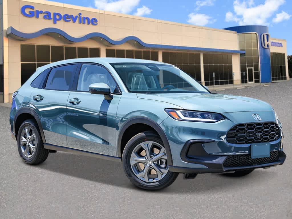 Thumbnail: 2026 Honda HR-V - 5