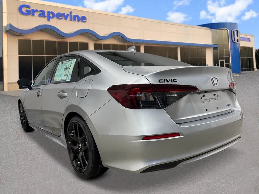 Thumbnail: 2026 Honda Civic - 3