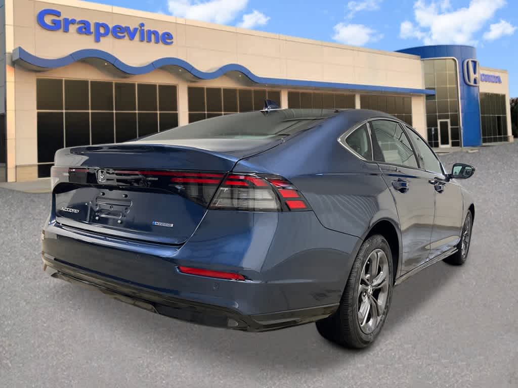 Thumbnail: 2026 Honda Accord - 5