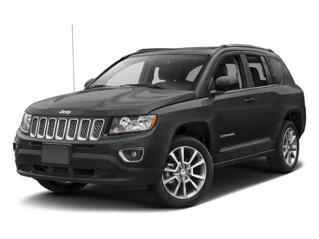 2017 Jeep Compass High Altitude -
                  Grapevine, TX