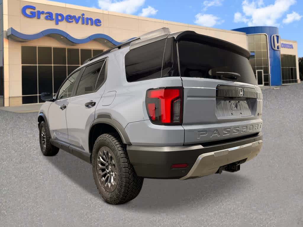 Thumbnail: 2026 Honda Passport - 3