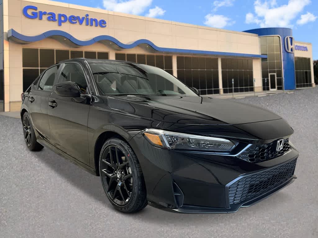 Thumbnail: 2026 Honda Civic - 9