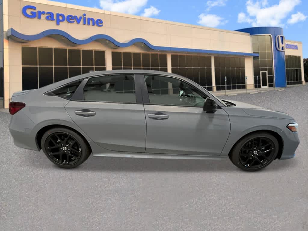 Thumbnail: 2026 Honda Civic - 8