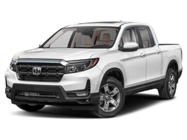 2025 Honda Ridgeline RTL Hero Image