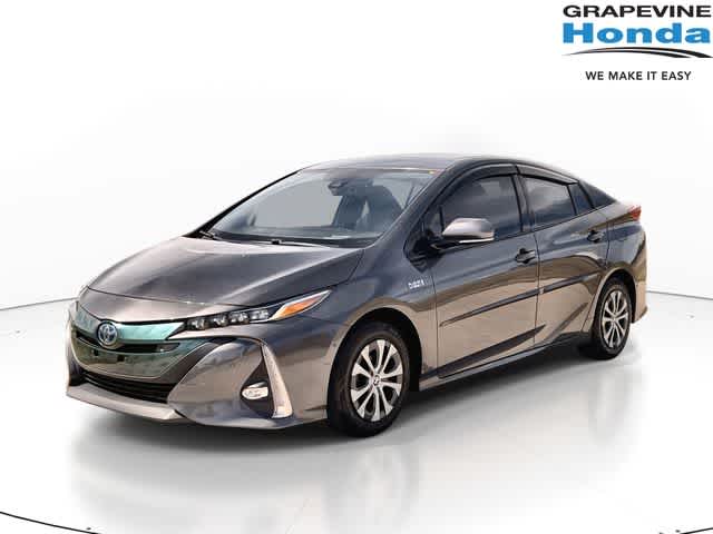 2020 Toyota Prius Prime Limited -
                  Grapevine, TX