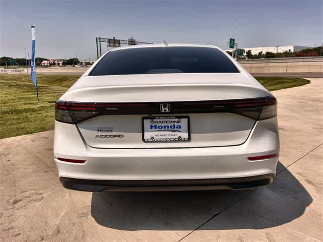 Thumbnail: 2023 Honda Accord - 6