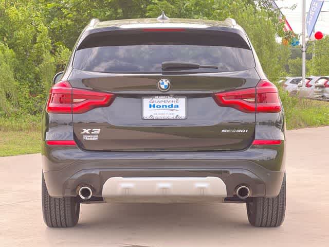 Thumbnail: 2021 BMW X3 - 5