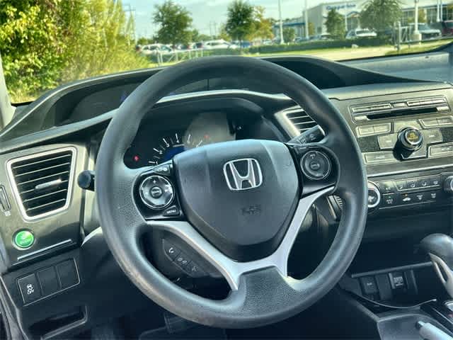 Thumbnail: 2013 Honda Civic - 17