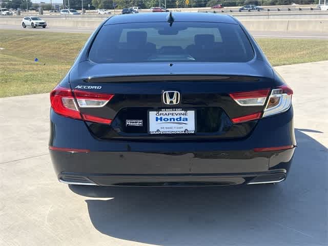 Thumbnail: 2022 Honda Accord - 6