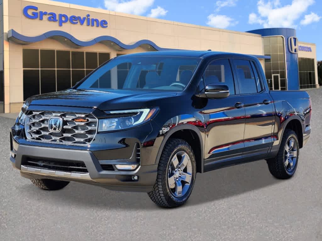 2026 Honda Ridgeline TrailSport -
                  Grapevine, TX