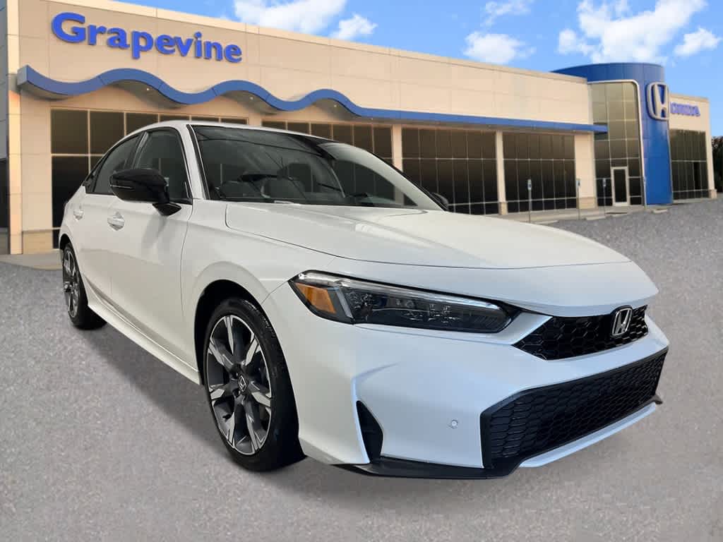Thumbnail: 2026 Honda Civic - 9