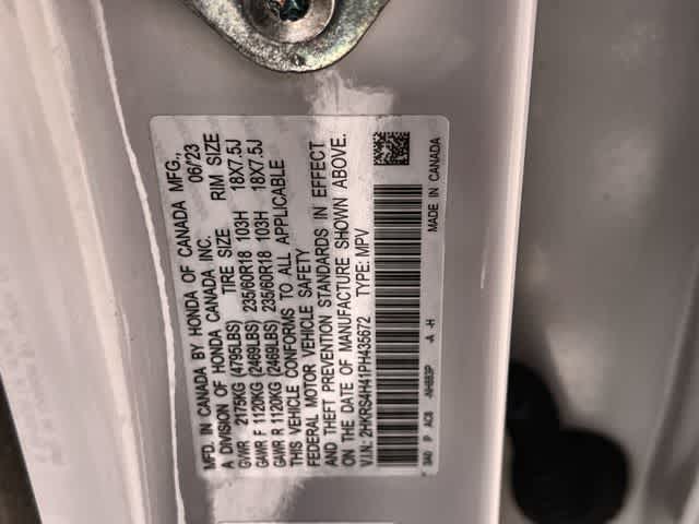 Thumbnail: 2023 Honda CR-V - 22