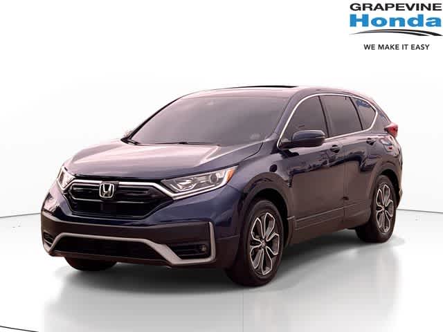 Thumbnail: 2020 Honda CR-V - 1