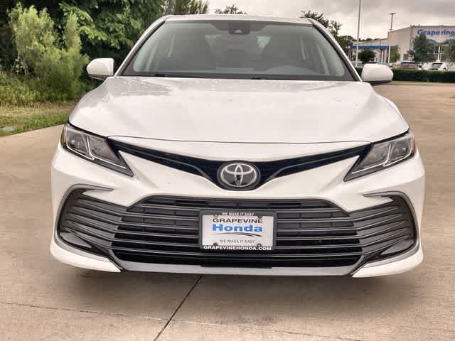 Thumbnail: 2021 Toyota Camry - 7