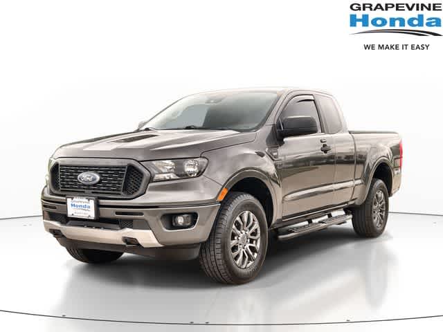 2020 Ford Ranger XLT -
                  Grapevine, TX
