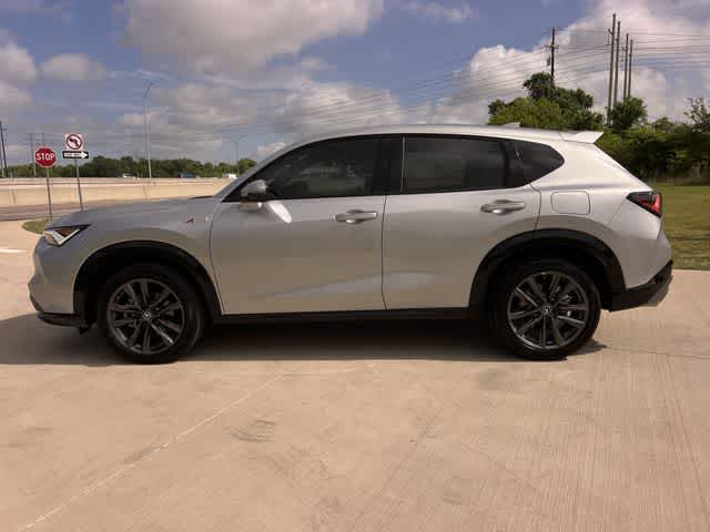 Thumbnail: 2025 Acura ADX - 4