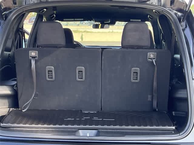 2022 Honda Pilot Sport 20