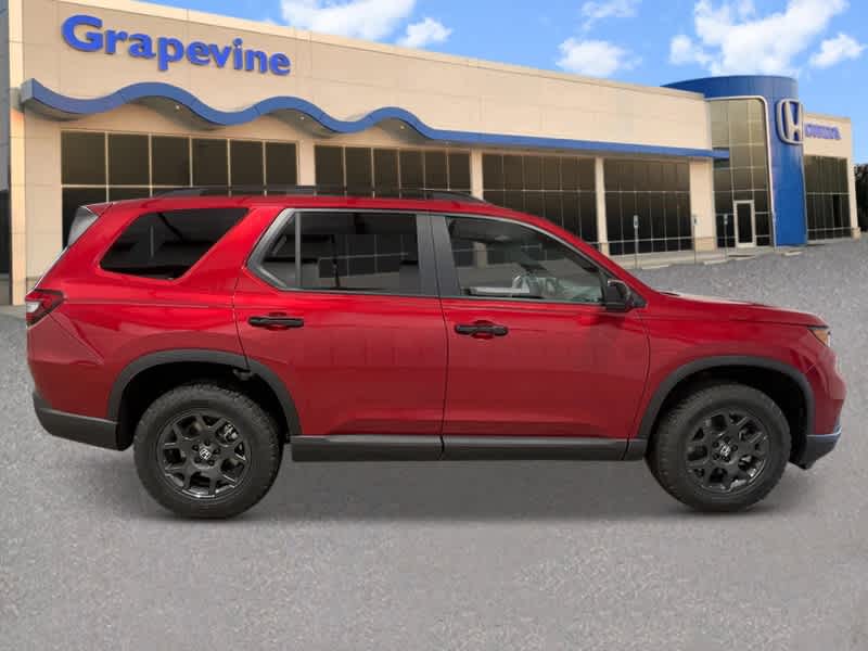 Thumbnail: 2025 Honda Pilot - 9