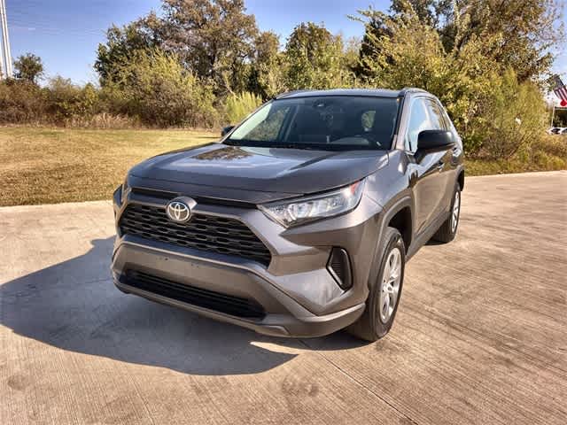Thumbnail: 2021 Toyota RAV4 - 2