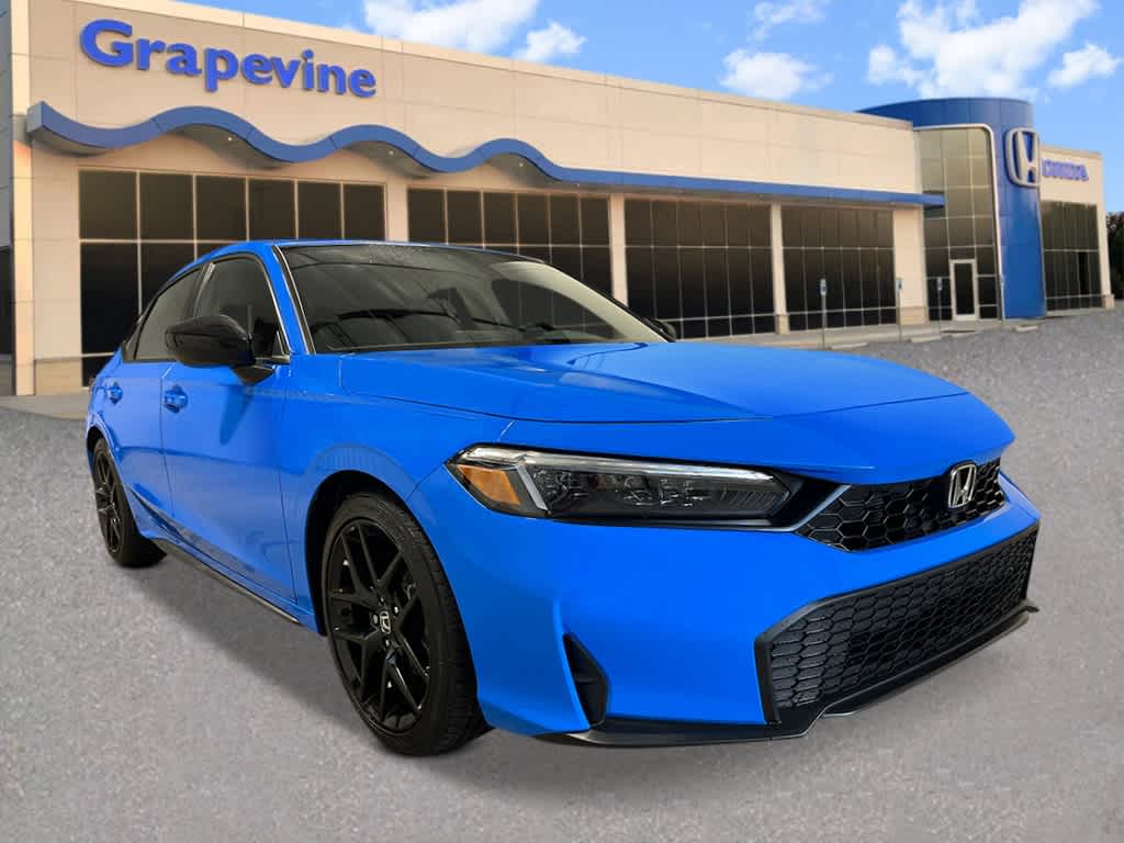 Thumbnail: 2025 Honda Civic - 9