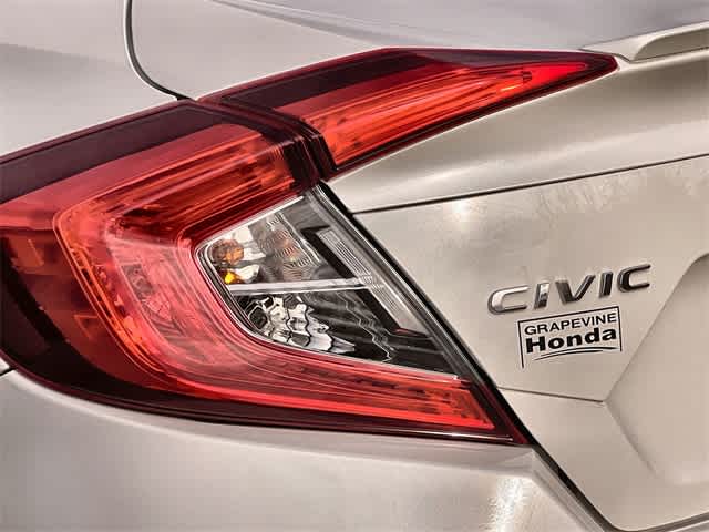 Thumbnail: 2019 Honda Civic - 8